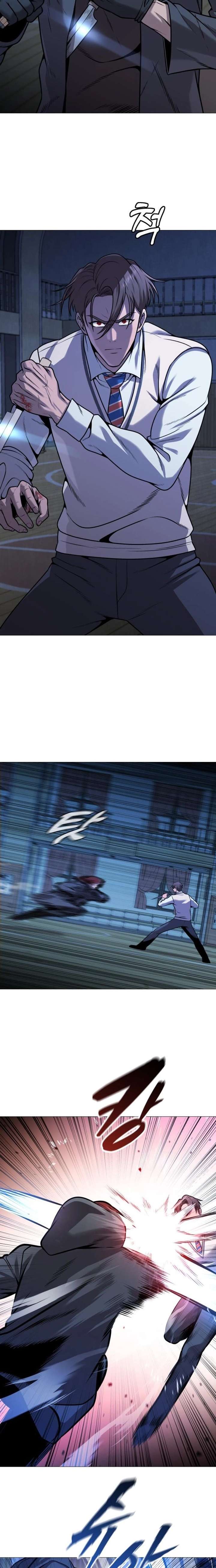 Freaky Killer Chapter 23 - Page 39