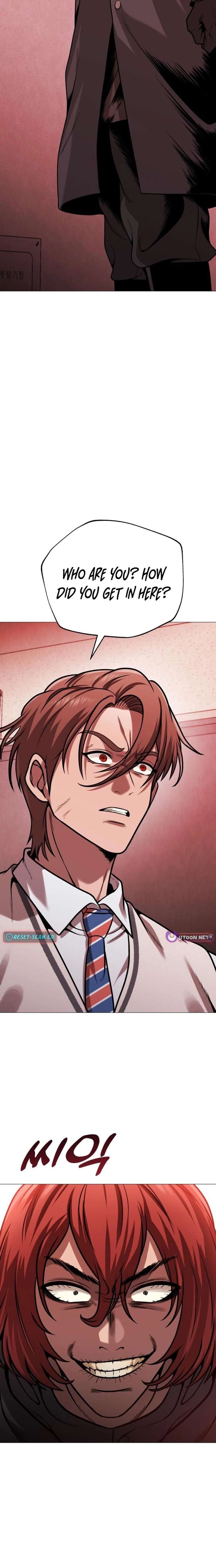 Freaky Killer Chapter 23 - Page 4