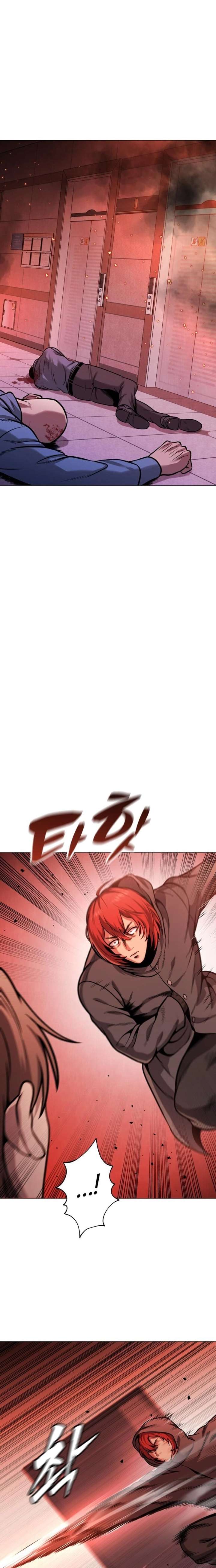 Freaky Killer Chapter 23 - Page 5