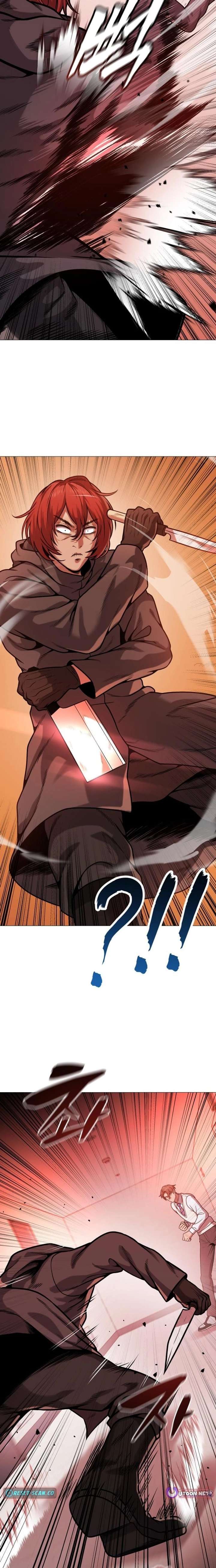 Freaky Killer Chapter 23 - Page 8