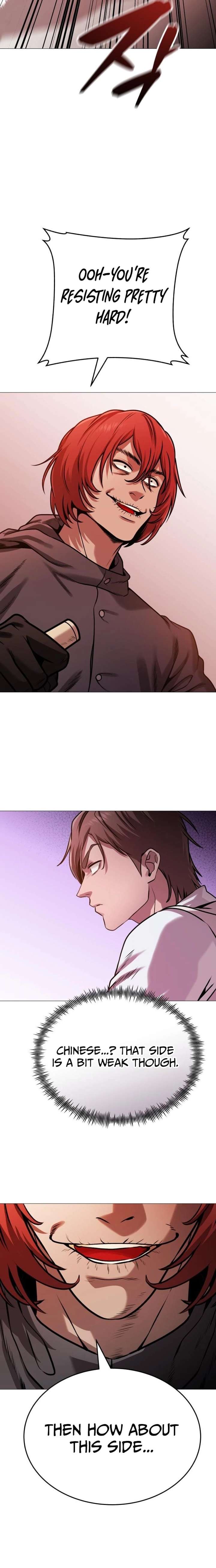 Freaky Killer Chapter 23 - Page 9