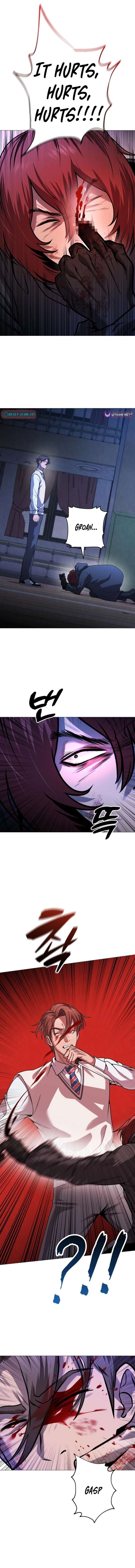 Freaky Killer Chapter 24 - Page 12