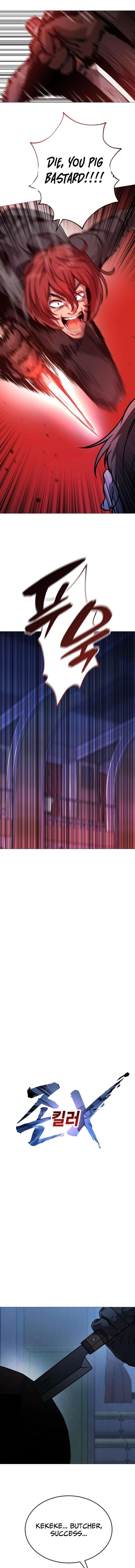 Freaky Killer Chapter 24 - Page 13