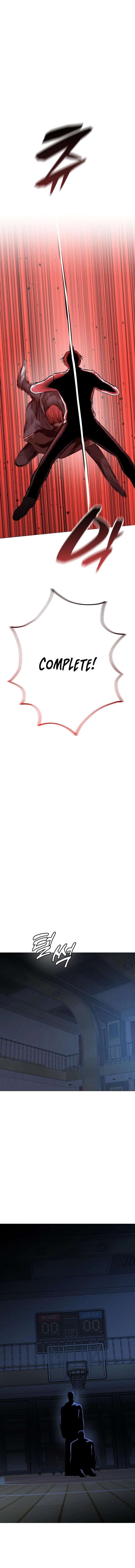 Freaky Killer Chapter 24 - Page 2