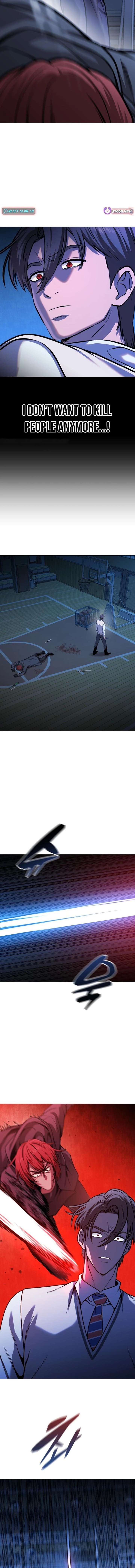 Freaky Killer Chapter 24 - Page 21