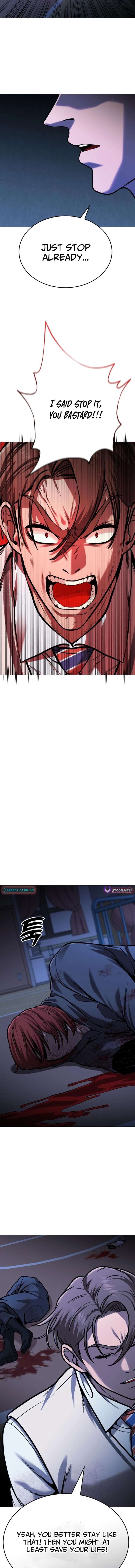 Freaky Killer Chapter 24 - Page 23