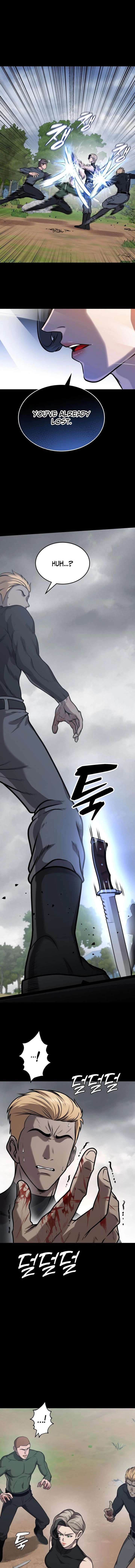 Freaky Killer Chapter 24 - Page 6