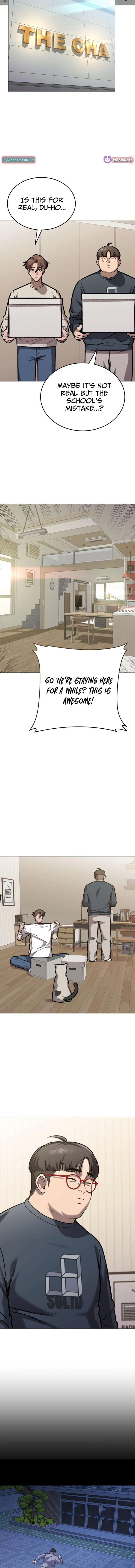 Freaky Killer Chapter 25 - Page 12