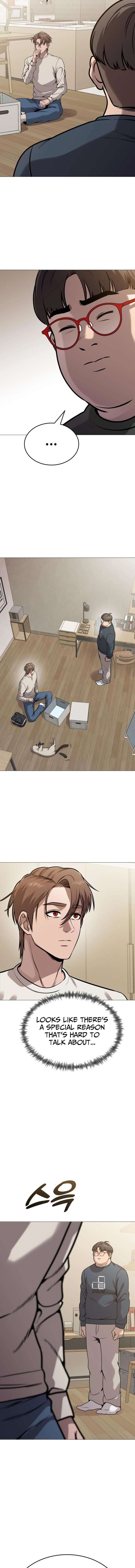 Freaky Killer Chapter 25 - Page 17