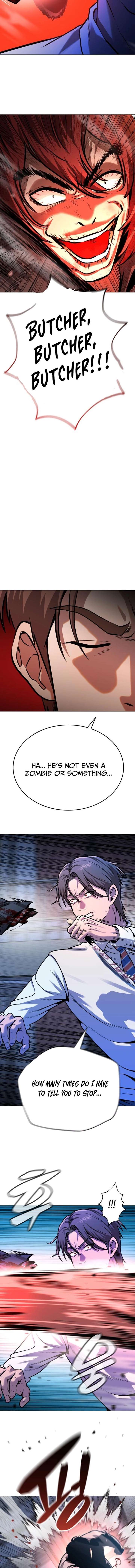 Freaky Killer Chapter 25 - Page 2