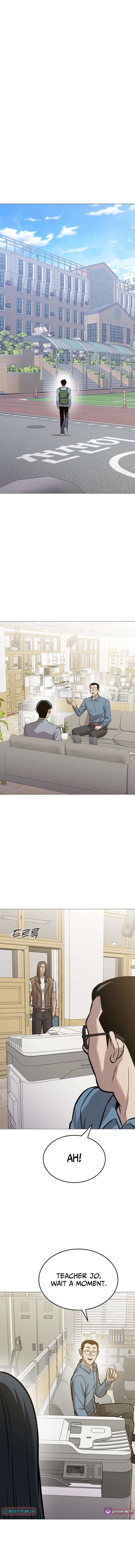 Freaky Killer Chapter 25 - Page 20