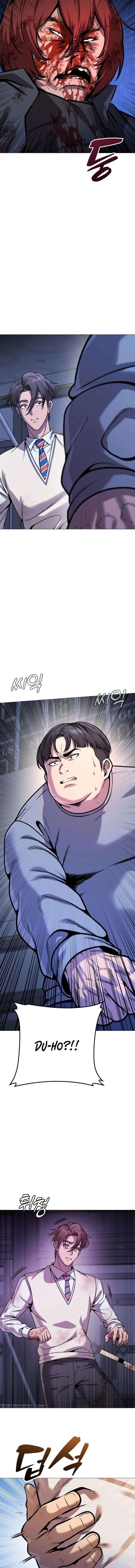 Freaky Killer Chapter 25 - Page 4