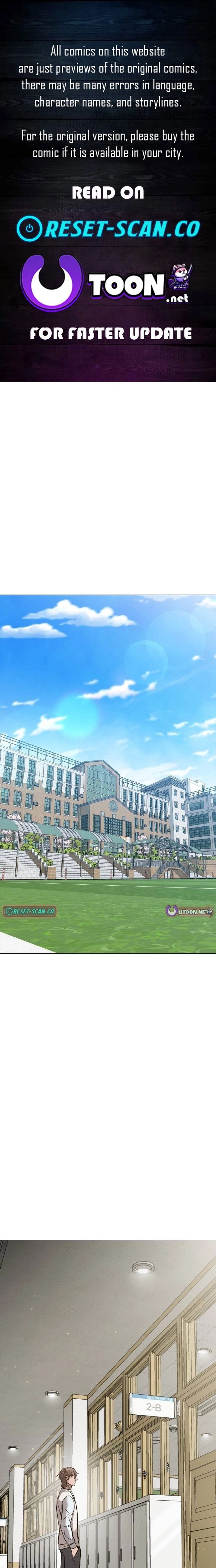 Freaky Killer Chapter 26 - Page 1