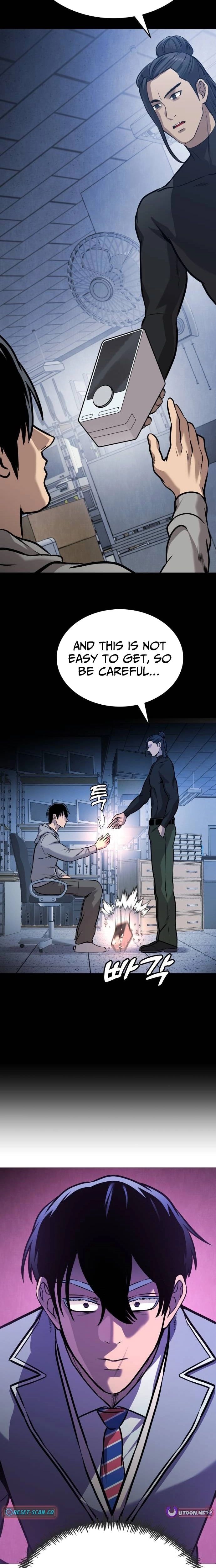 Freaky Killer Chapter 26 - Page 18