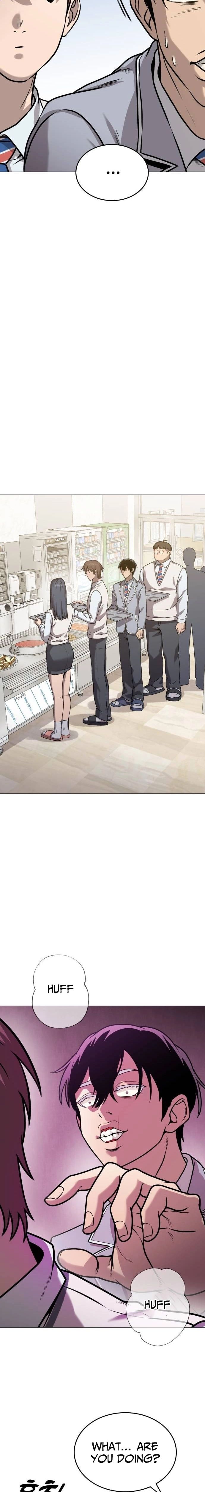 Freaky Killer Chapter 26 - Page 20