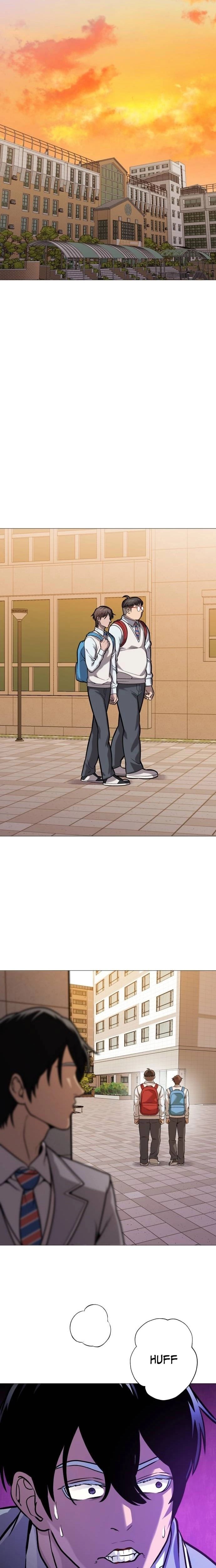 Freaky Killer Chapter 26 - Page 23