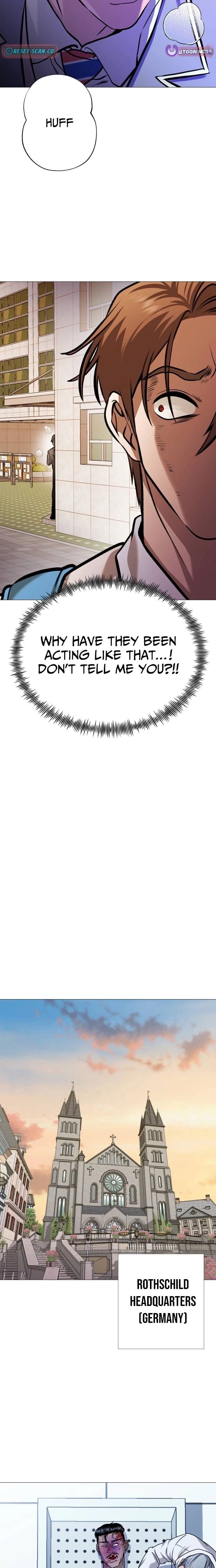 Freaky Killer Chapter 26 - Page 24