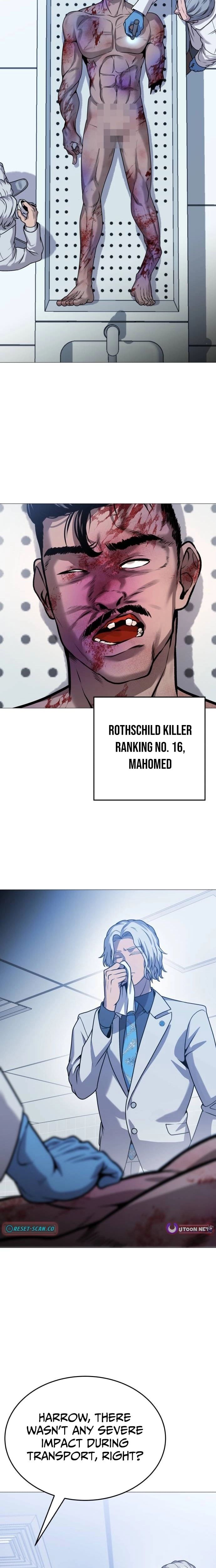 Freaky Killer Chapter 26 - Page 25