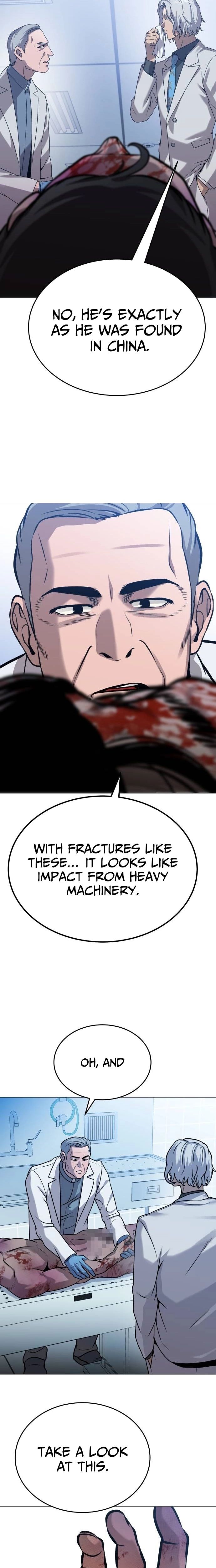 Freaky Killer Chapter 26 - Page 26