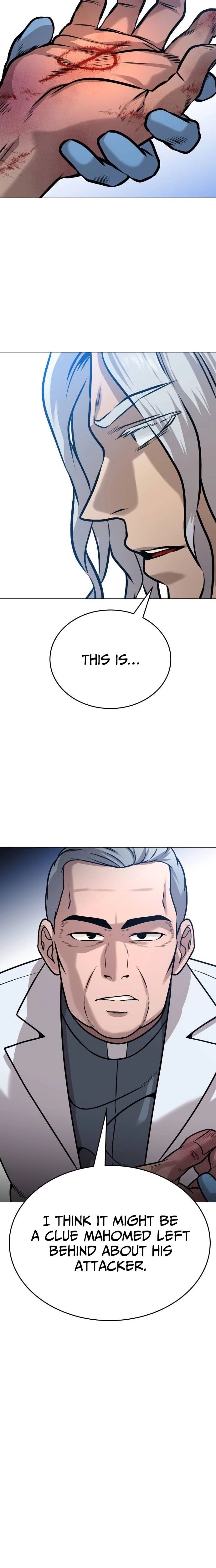 Freaky Killer Chapter 26 - Page 27