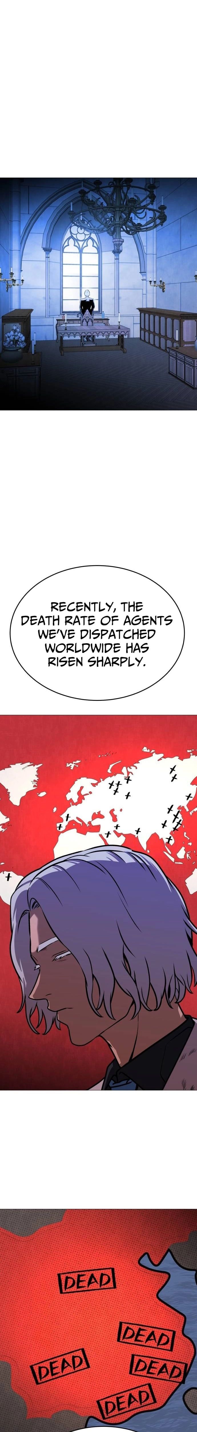 Freaky Killer Chapter 26 - Page 28