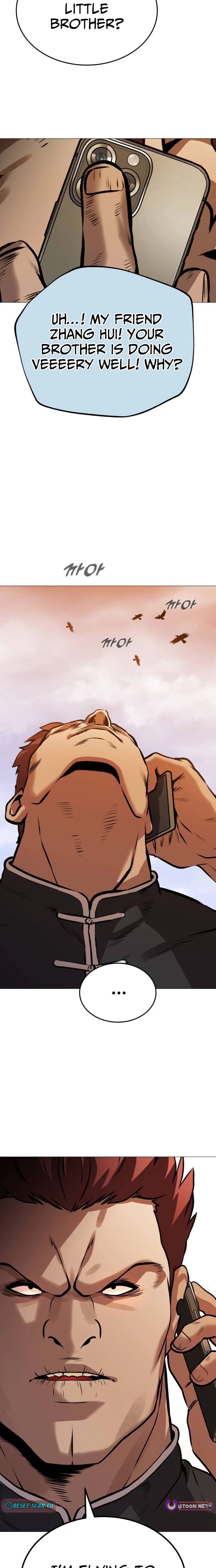 Freaky Killer Chapter 26 - Page 33