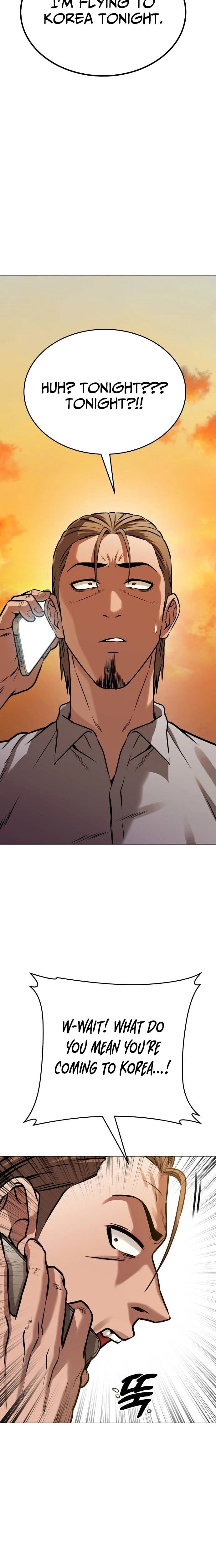 Freaky Killer Chapter 26 - Page 34