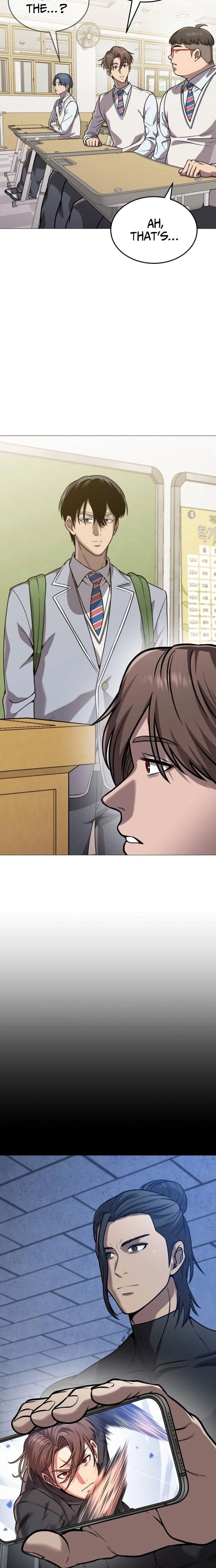 Freaky Killer Chapter 26 - Page 9