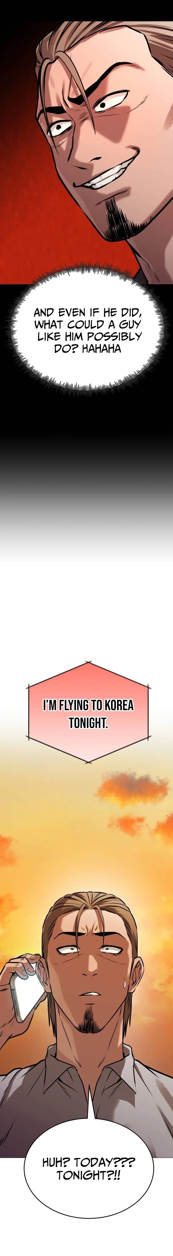 Freaky Killer Chapter 27 - Page 10