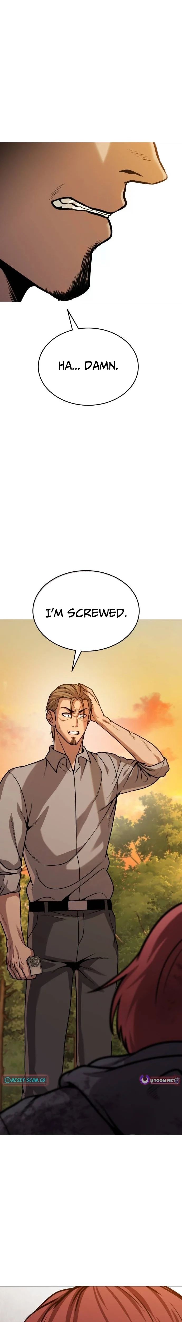 Freaky Killer Chapter 27 - Page 11