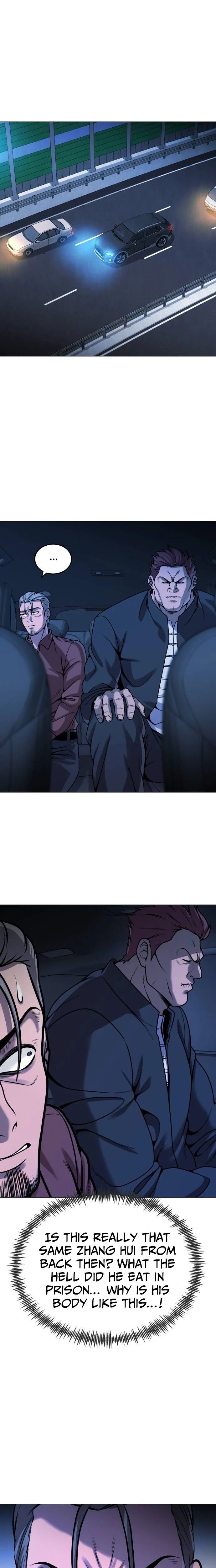 Freaky Killer Chapter 27 - Page 15