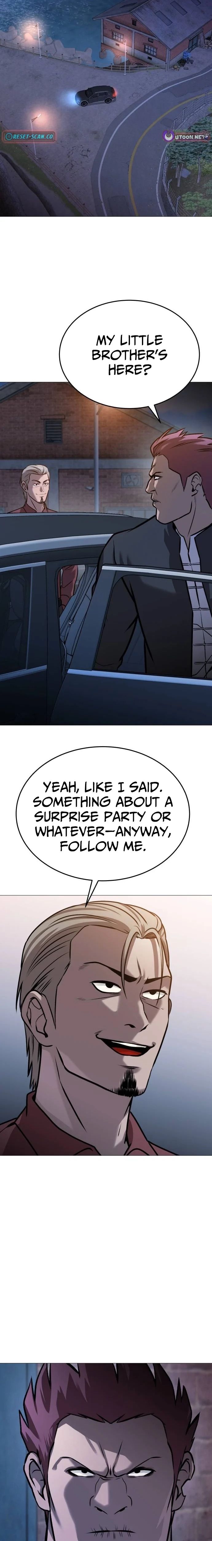 Freaky Killer Chapter 27 - Page 17