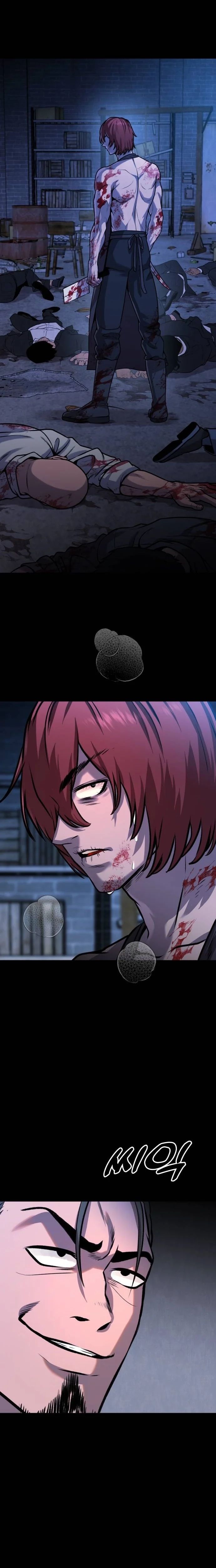 Freaky Killer Chapter 27 - Page 2