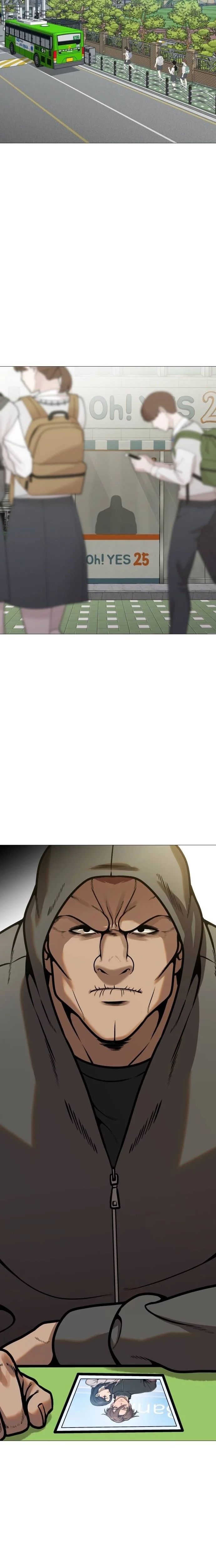 Freaky Killer Chapter 27 - Page 21