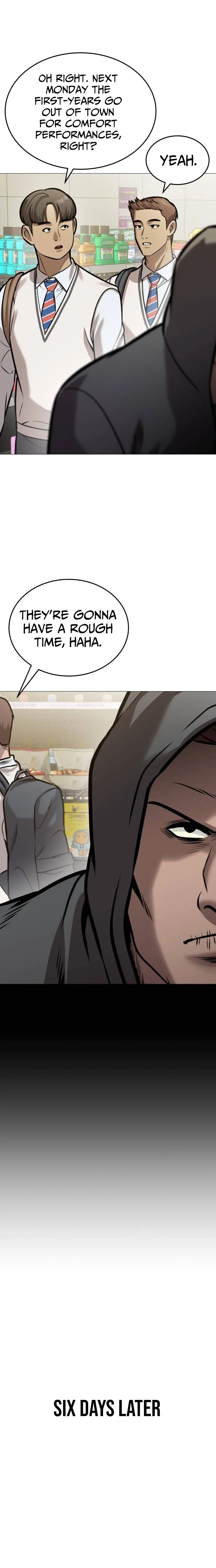 Freaky Killer Chapter 27 - Page 22