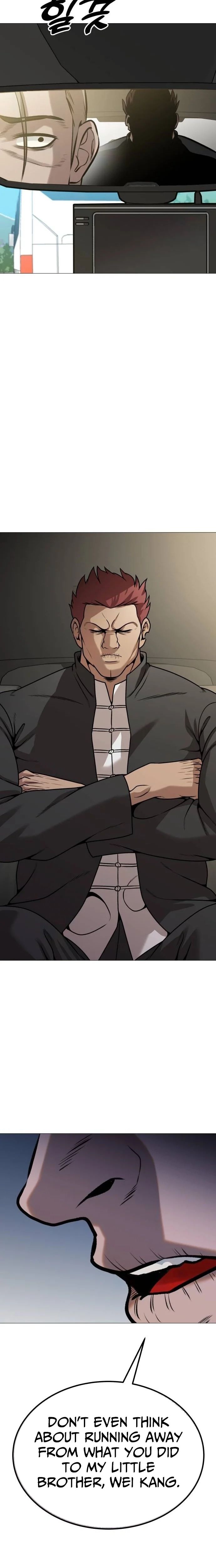 Freaky Killer Chapter 27 - Page 29