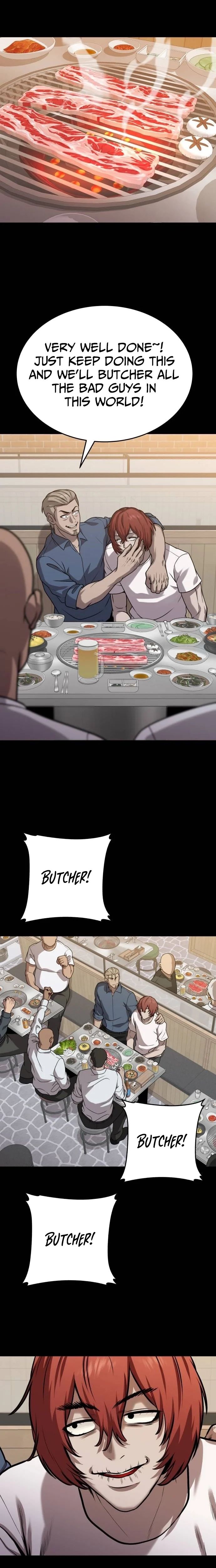 Freaky Killer Chapter 27 - Page 3