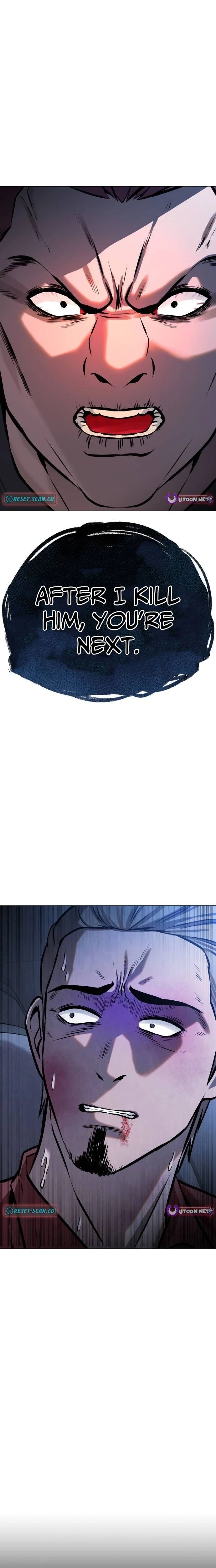 Freaky Killer Chapter 27 - Page 30