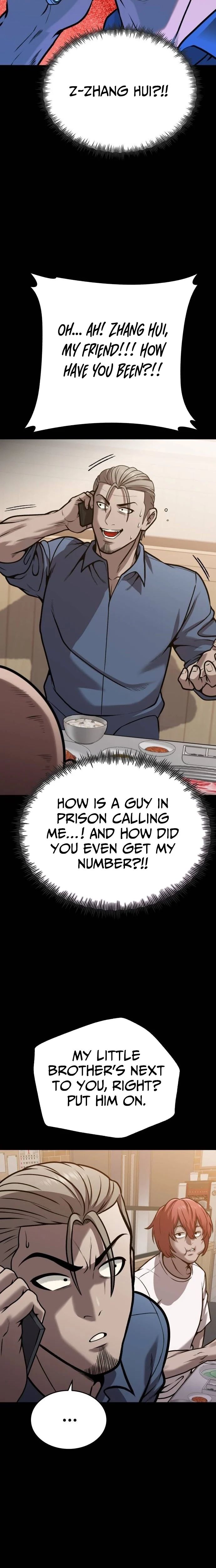 Freaky Killer Chapter 27 - Page 5