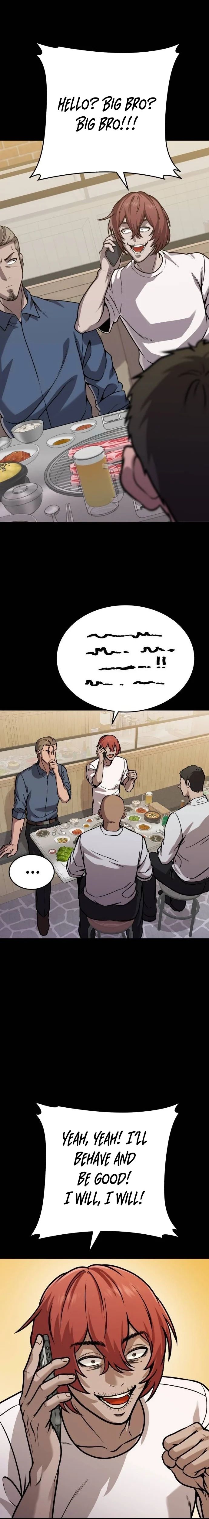 Freaky Killer Chapter 27 - Page 6