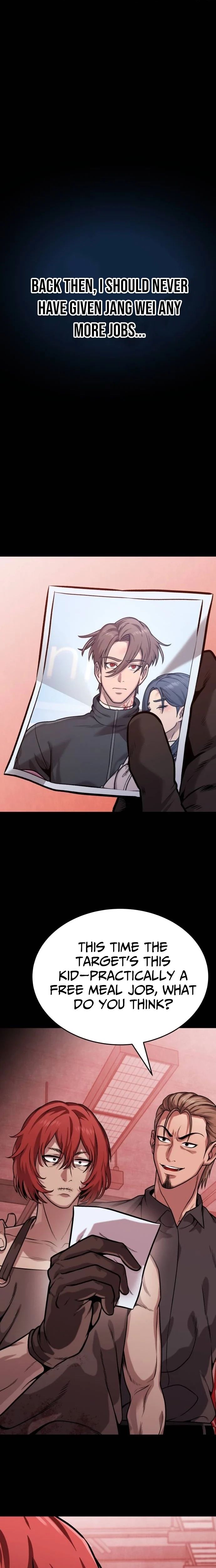 Freaky Killer Chapter 27 - Page 7