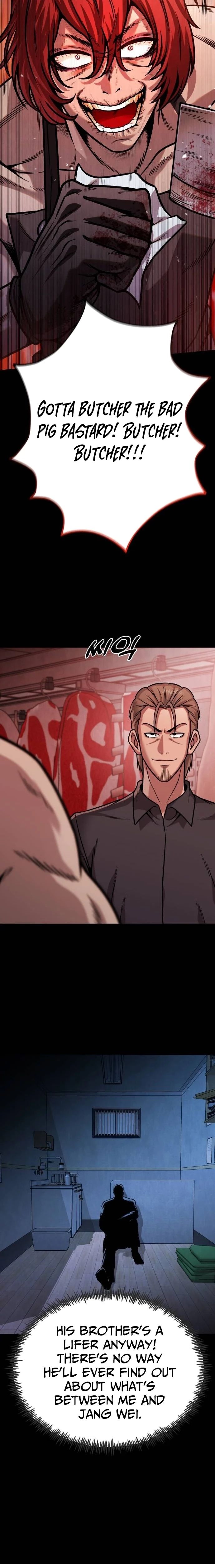 Freaky Killer Chapter 27 - Page 9