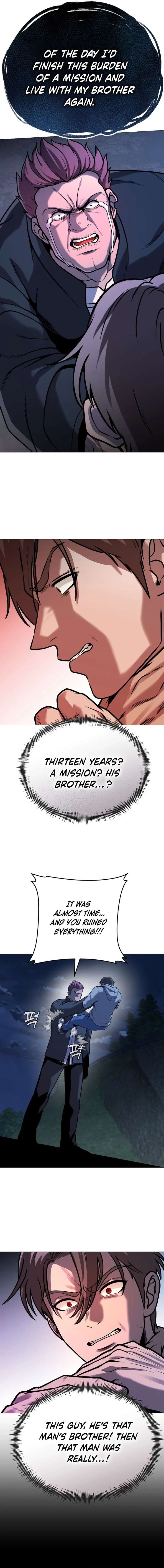 Freaky Killer Chapter 29 - Page 10