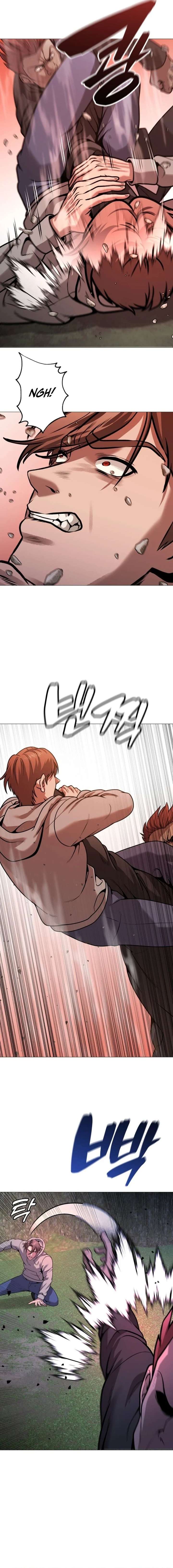 Freaky Killer Chapter 29 - Page 13