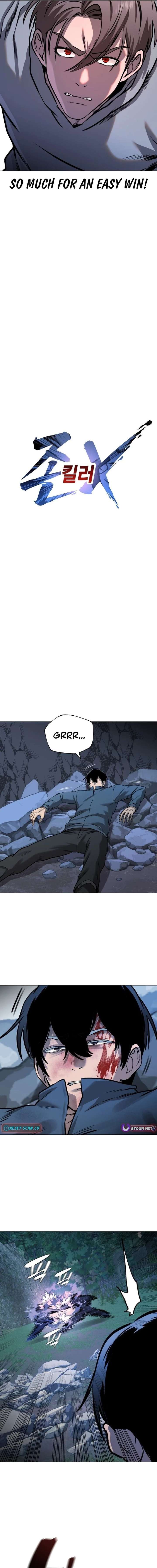 Freaky Killer Chapter 29 - Page 14