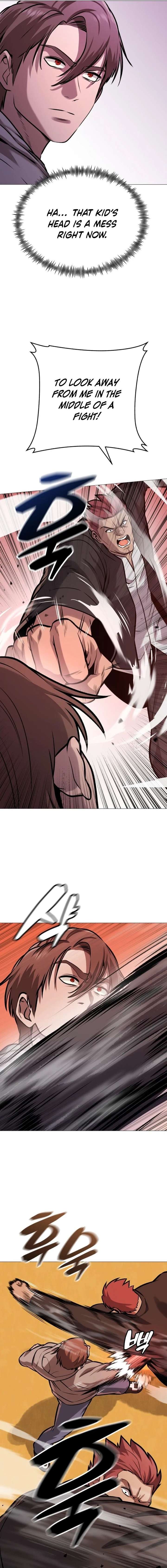 Freaky Killer Chapter 29 - Page 18