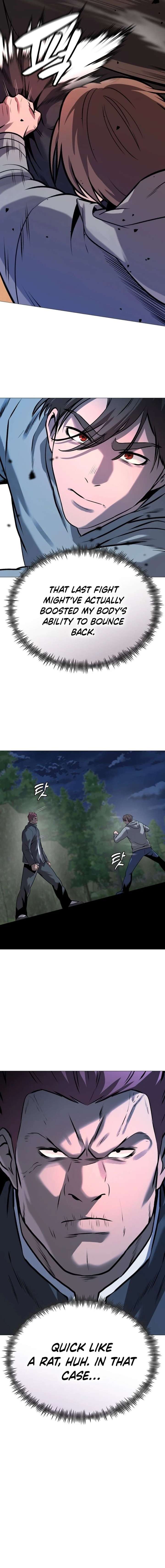 Freaky Killer Chapter 29 - Page 19