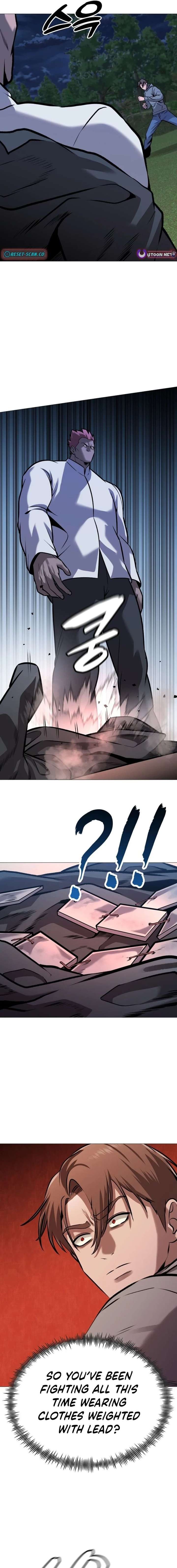 Freaky Killer Chapter 29 - Page 20