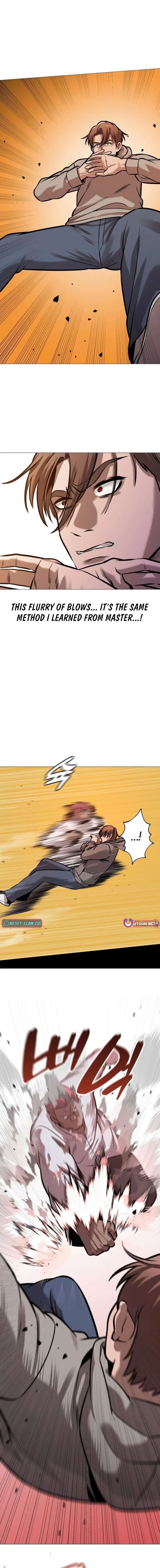 Freaky Killer Chapter 29 - Page 22