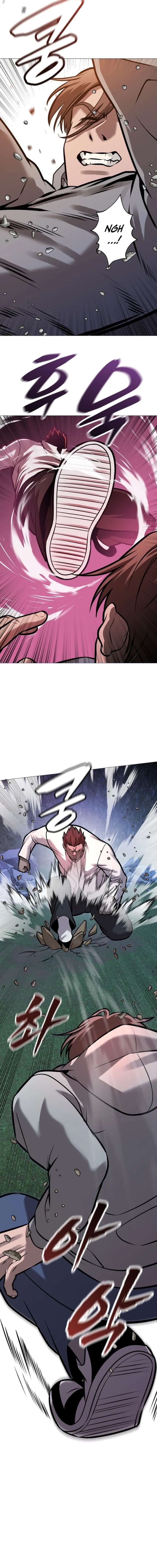 Freaky Killer Chapter 29 - Page 23